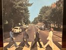 The Beatles “Abbey Road” 1969 UK 1st Press YEX749-2/YEX750-1  Vinyl LP VG+/VG+