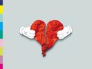 Kanye West - 808s  Heartbreak - New Vinyl Record - U3S