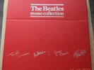 THE BEATLES RED MONO LP BOX SET BMC 10. 1982. MINT VINYL AND SLEEVES/NR.MINT BOX