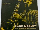 Hank Mobley Blue Note 1550 LP 47W NY23 DG Ear/P RVG Flat