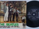 BEATLES We Can Work It Out +3 ** 1966 Sweden EP swedish GEOS 244 HEAR