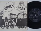 PINK FLOYD See Emily Play RARE Sweden 45 PSYCH garage Syd Barrett swedish HEAR