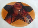 MADONNA -  DRESS YOU UP  - PICTURE DISC  ( WITH POINTS OF STAR REMOVED)  -  RARE