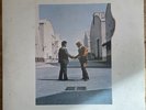 PINK FLOYD - WISH YOU WERE HERE - 1975 SHVL 814 1ST ISSUE 1ST PRESSING A1/B3
