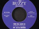RAY & DARCHAES: darling forever / there will always be BUZZY 7