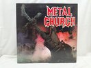 Metal Church by Metal Church 1985 Elektra Vinyl LP