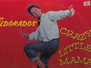 EL DORADOS Crazy little mama VINYL LP US Vee Jay 1957 Magnificents doo wop rare