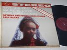 Mercury SR-90005 Paul Paray Ravel Bolero & Ma Mere L'Oye ED1 NM FR7