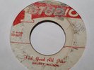 DELROY WILSON Good All Over STUDIO ONE  Early Press Reggae 7