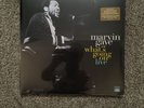 Marvin Gaye - What's Going On ( Live )- SEALED 2019 Soul R&B Tamla 2LPs PERFECT
