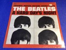 The Beatles A Hard Days Night Capital LP 1960s Sealed.