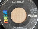 ELVIS PRESLEY _ Jamaica _ I'm Leavin'  45 Heart Of Rome  Caribbean Press 7