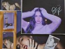 Olivia Rodrigo GUTS red vinyl Record, CD, cassette & signed 11