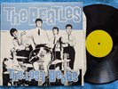 Beatles THE LOST BEEBS--15 OBSCURE TRACKS--1983 TIGER BEAT RECORDS--NM VINYL