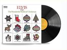 ELVIS PRESLEY ELVIS SINGS THE WONDERFUL WORLD OF CHRISTMAS NEW LP