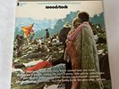 Woodstock - Music From The Original Soundtrack Various Artists And More 3xLP