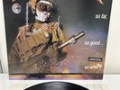 Megadeth ‎– So Far, So Good... So What  LP 1988 Capitol ‎C1-1-48148 LP EX