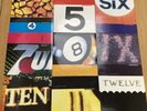 The Wedding Present Vinyl 7” Hit Parade Singles 1-12