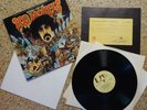 EX Frank Zappa Mothers 200 Motels 2 Vinyl LP Record 1971 +Booklet/Poster UAS9956