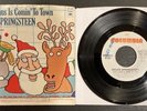 Bruce Springsteen Santa Claus Is Comin' To Town WL Promo 7