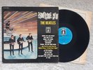 The Beatles ‎– Something New 1977 German Reissue Vinyl 33 rpm VG+EX
