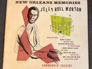 JELLY ROLL MORTON - New Orleans Memories   COMODORE 30.000 {dg orig} -NICE