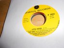 dick dodd  vinyl 45      SPARTON      little sister/lonely weekends