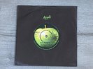 YOKO ONO - Death Of Samantha - UK APPLE vinyl 7” single BEATLES JOHN LENNON NM