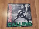 The Clash – London Calling	Epic   2 x Vinyl LP Record Album  1979