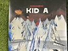Radiohead - Kid A Vinyl (Capitol Records, 2008 September)