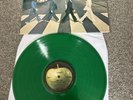 THE BEATLES -Abbey Road- Rare Original UK Green Vinyl Export LP (Vinyl Record)