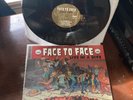 Face To Face ‎– Live In A Dive 12” COLORED Vinyl Fat Wreck Chords