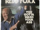 REDD FOXX You Gotta Wash Your Ass Live at the Apollo Theater in 1975 Atlantic LP