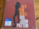 Big John Patton Let ‘Em Roll LP  Tone Poet New And Sealed