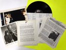 INDIGO GIRLS Self Titled 1989 LP PHOTO/PRESS KIT +Inner Sleeve M-/NM Vinyl a6669