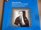 RLS 754 Beethoven Piano Sonatas Vol. 2 Artur Schnabel SEALED 3 LP box set