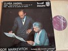 SABL 173 Chopin Piano Concerto No. 2 etc.  Clara Haskil HI-FI STEREO