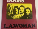 The Doors LA Woman Vinyl Record 12” 33 RPM EKS 75011 Elektra 1971
