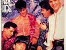 NKOTB 1990 NEW KIDS ON THE BLOCK Album STEP BY STEP Lp 1ST PRESS Vinyl NEAR MINT