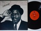 THELONIOUS MONK At The Five Spot MILESTONE 2xLP VG++ gatefold