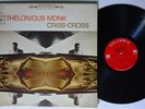 THELONIOUS MONK Criss-Cross COLUMBIA LP VG+ 2-eye