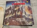 VINTAGE ORIGINAL VINYL RECORD Chastain - The 7th of Never LP