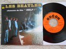 LES BEATLES RARE FRENCH EP  ANOTHER GIRL  SOE 3771 ORANGE FRANCE