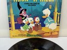 Disney’s Trick Or Treat LP 1974 Stories And Songs Of Halloween - Haunted Mansion