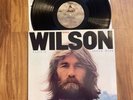 DENNIS WILSON   PACIFIC OCEAN BLUE LP   CARIBOU PZ-34354 Stereo BEACH BOYS   EX