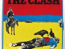 THE CLASH ‎– Give 'Em Enough Rope  1978 US 1st issue WL Promo LP EX/NM w/ insert