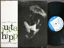 JUTTA HIPP At The Hickory House Volume 1 LP BLUE NOTE BLP 1515 US 1956 LEX FLAT