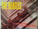 Beatles Please Please Me Rare 3rd Pressing Vinyl Record