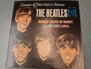 BEATLES SOUVENIR OF THEIR VISIT TO AMERICA (Picture Sleeve Only)