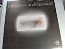VU (1985) The Velvet Underground Verve Records  823 721-1 France   VG+ LOU REED